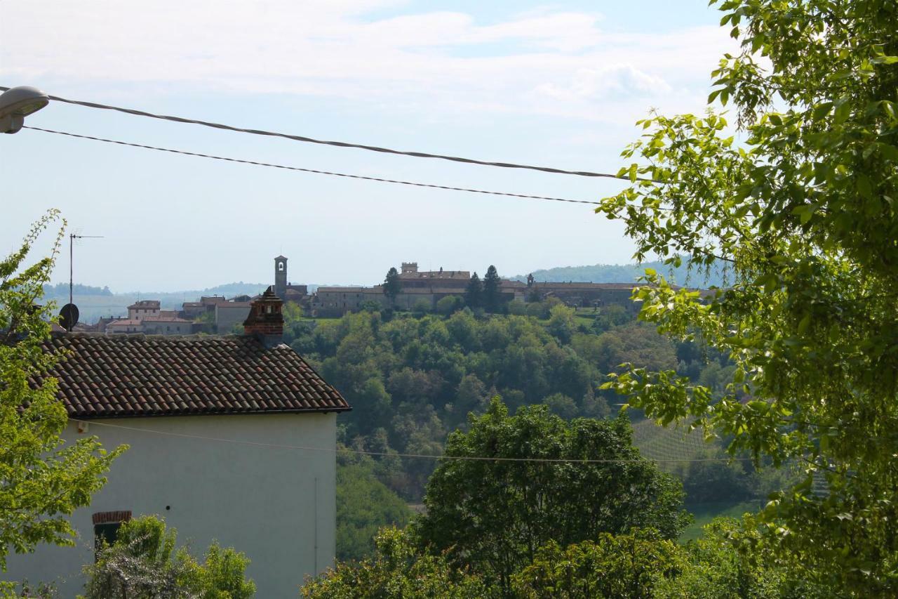 Bed & Breakfast L'Infernot Bed and Breakfast Rosignano Monferrato Buitenkant foto