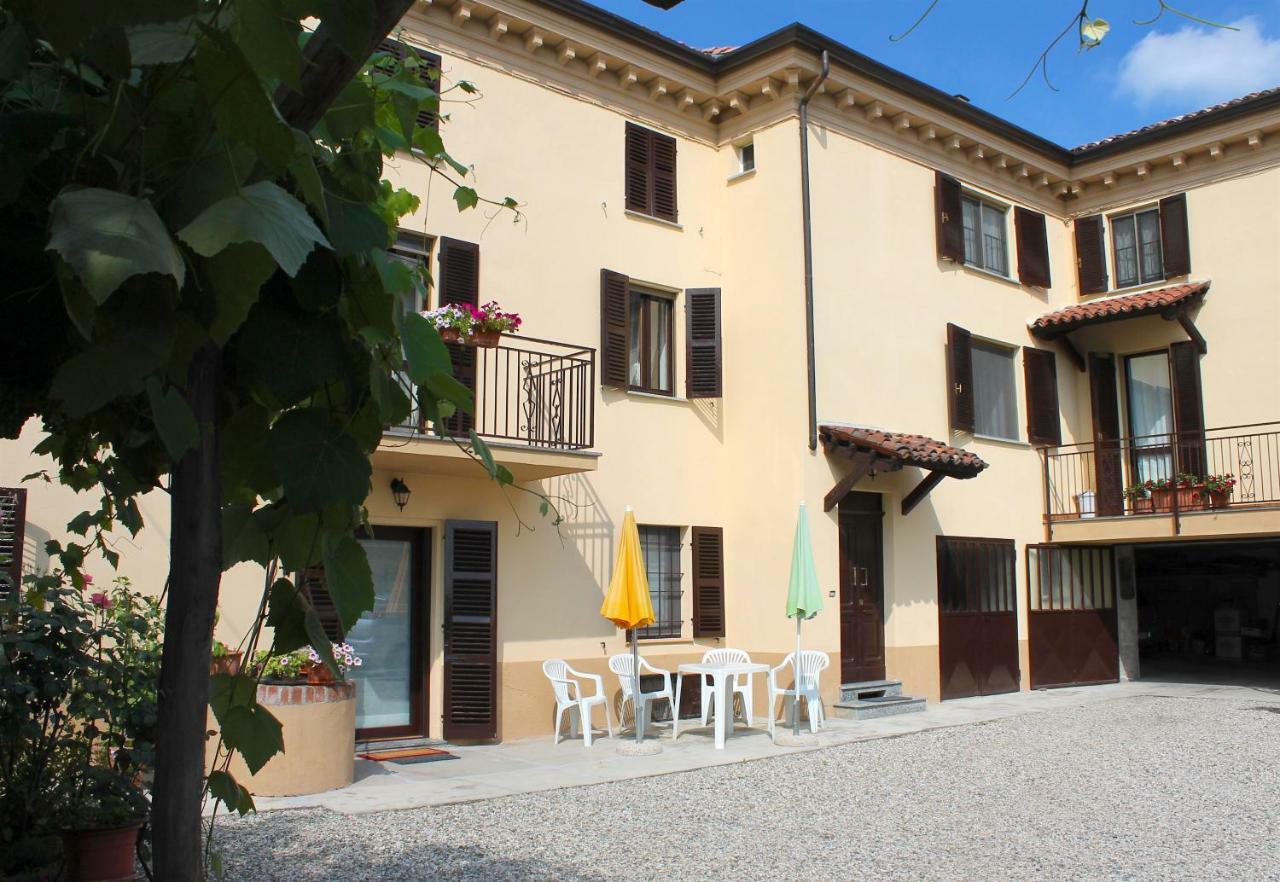 Bed & Breakfast L'Infernot Bed and Breakfast Rosignano Monferrato Buitenkant foto